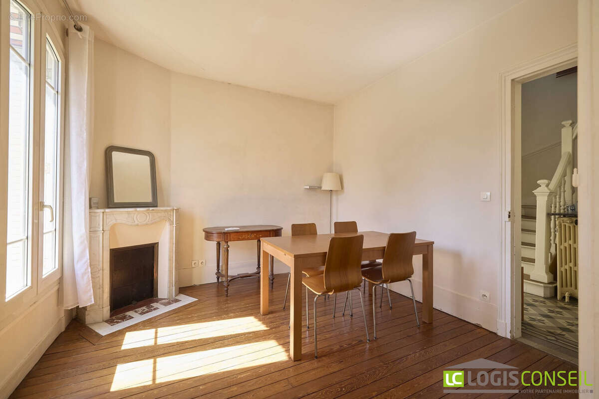 Maison à ANTONY