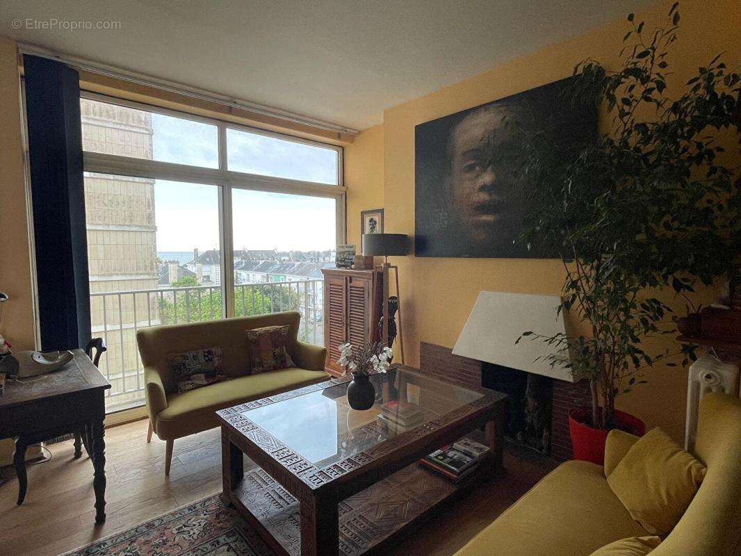Appartement à SAINT-NAZAIRE