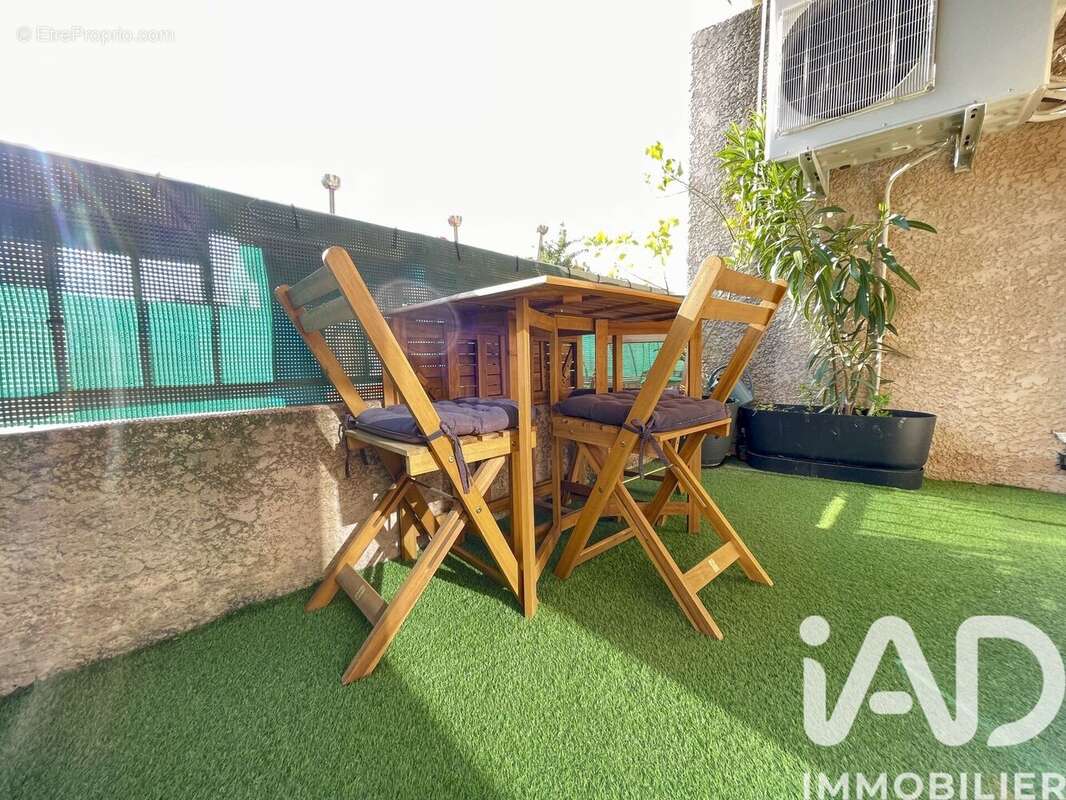 Photo 9 - Appartement à LA LONDE-LES-MAURES