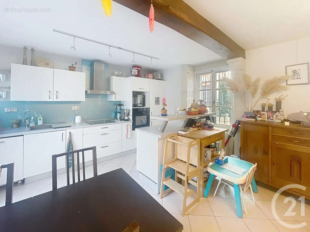 Maison à CHALONS-EN-CHAMPAGNE