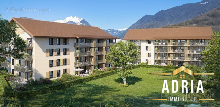 Appartement à SEYTHENEX