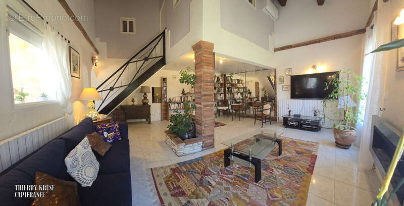Maison à CASTELSARRASIN