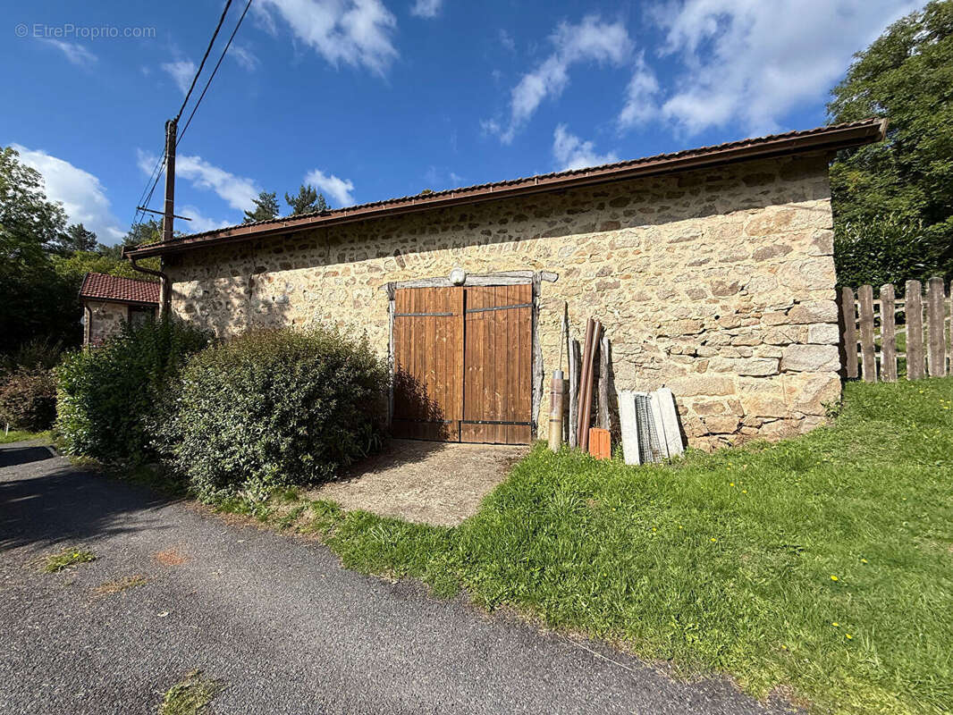 Maison à LA CHABANNE