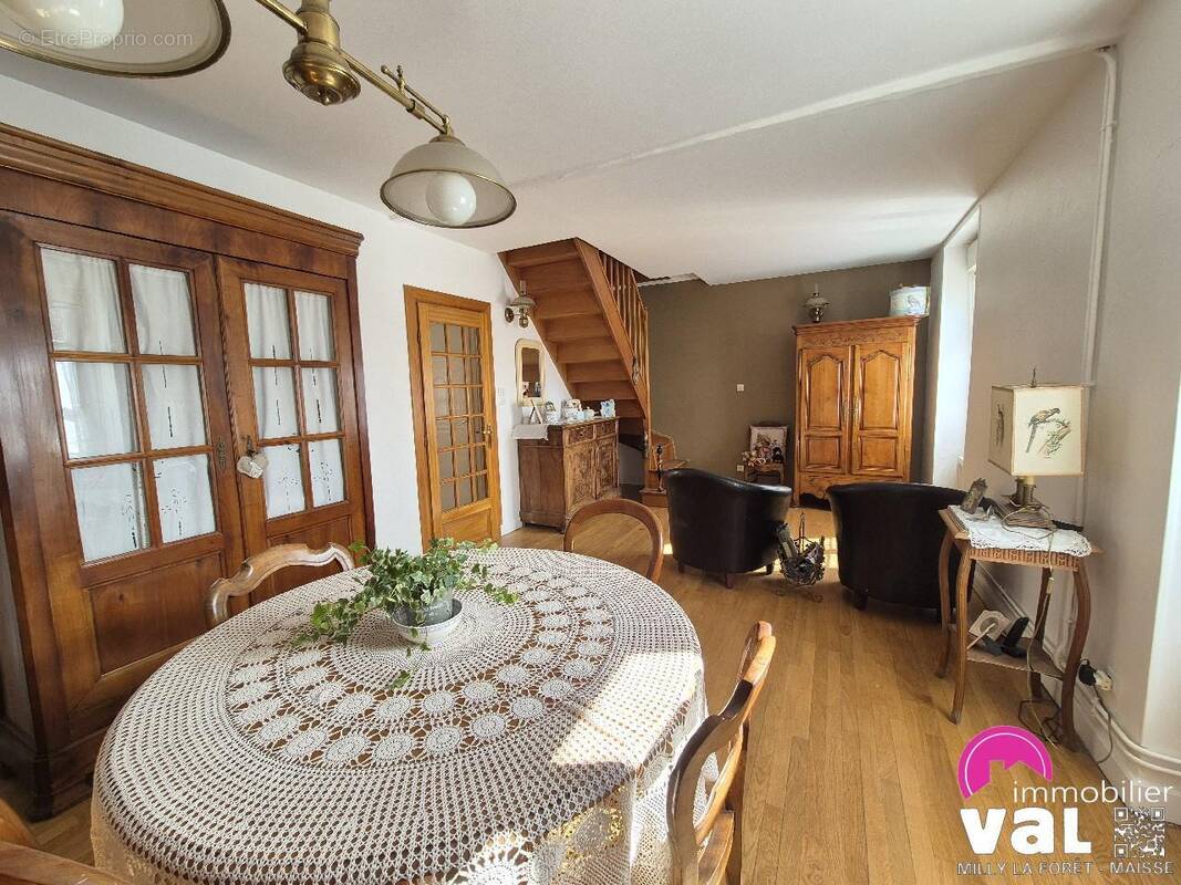 Appartement à BOUTIGNY-SUR-ESSONNE