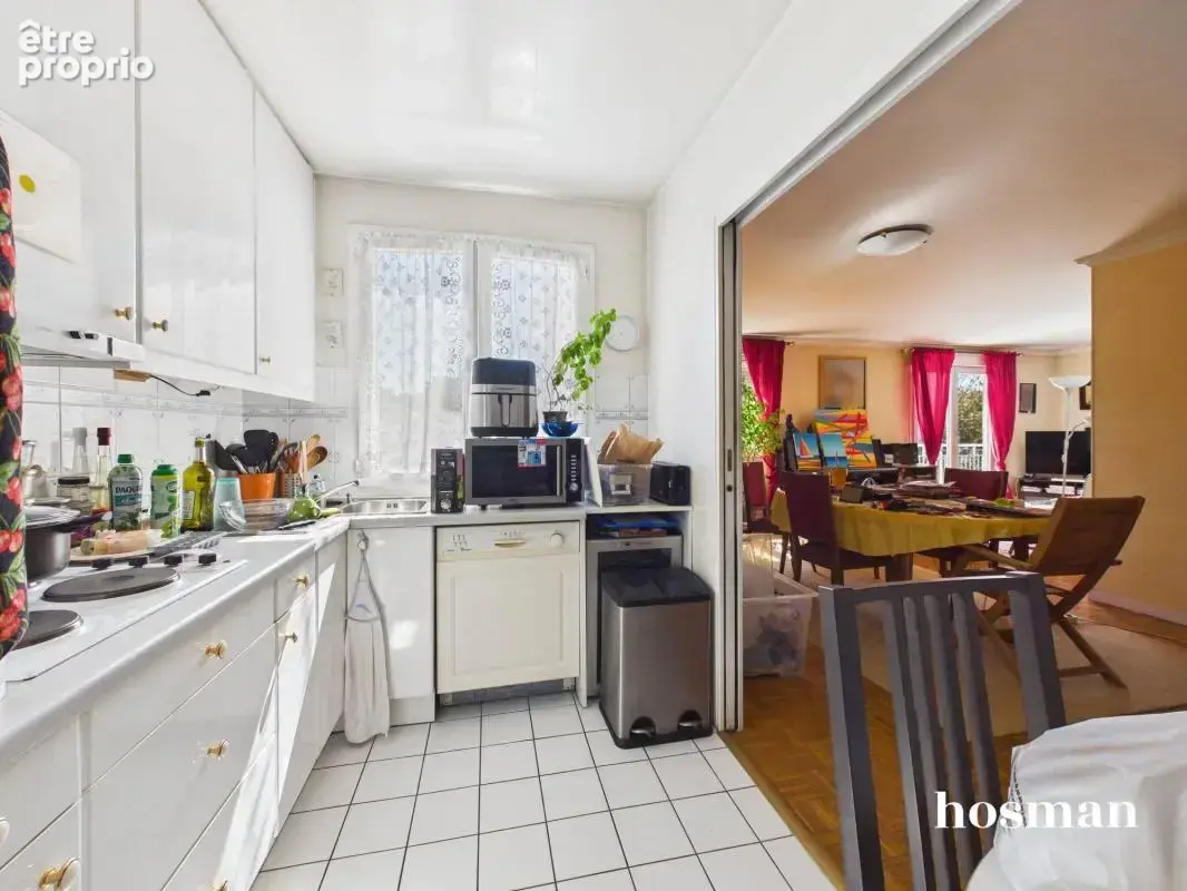 Appartement 4 pièces de 89 m² avec balcon - Rue De La Bergère, L'Haÿ-Les-Roses - photo 10
