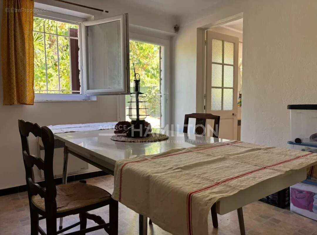 Maison à GRASSE