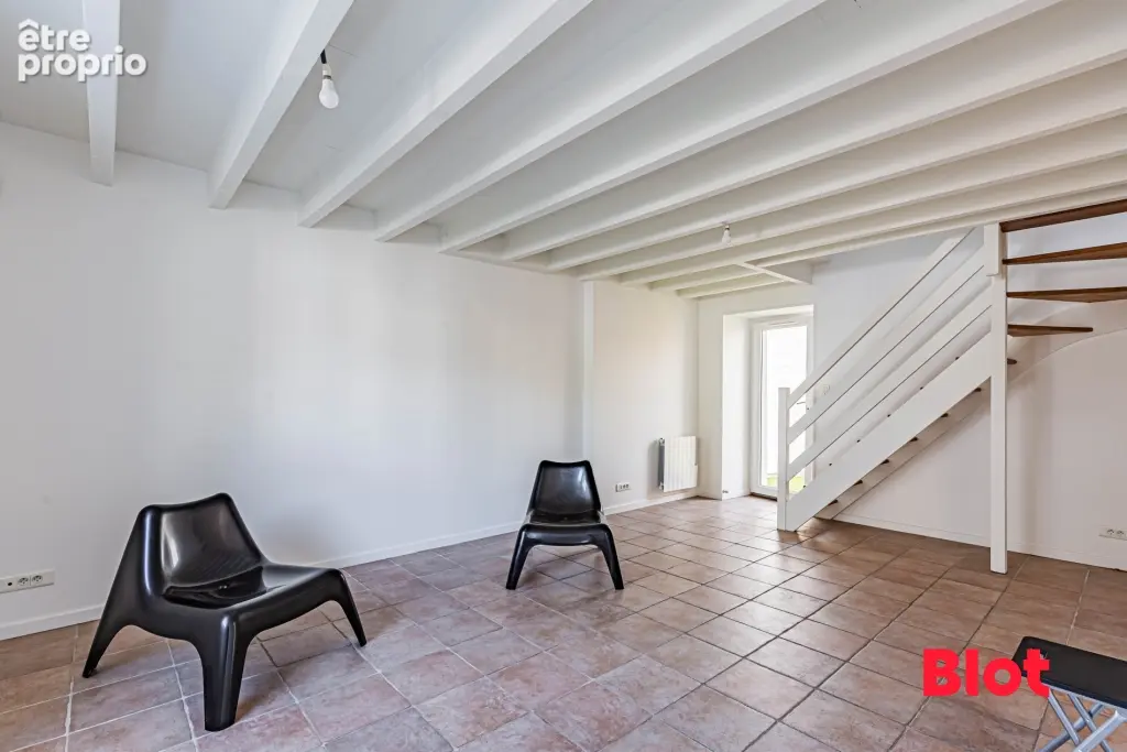 Maison 4 pièces 77 m² à vendre à Nantes (44200) - photo 3