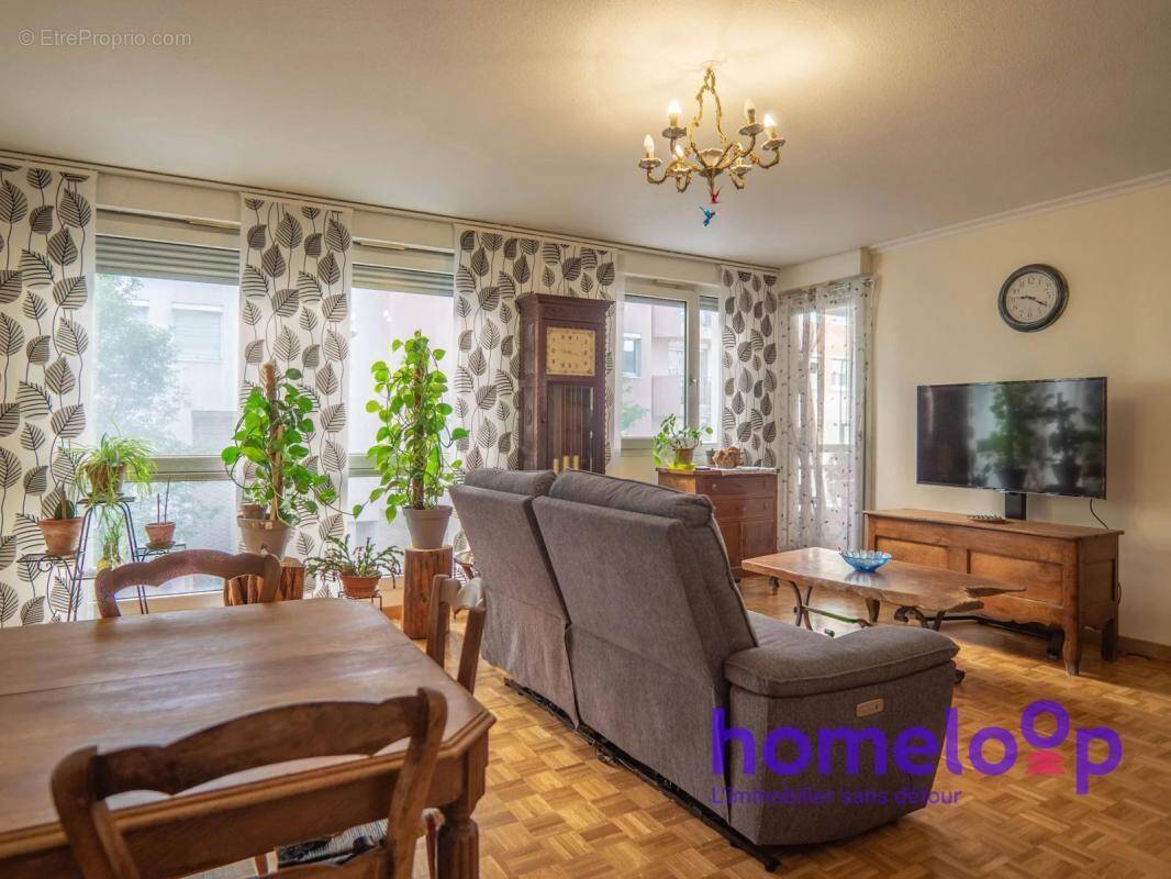 Appartement à LYON-3E