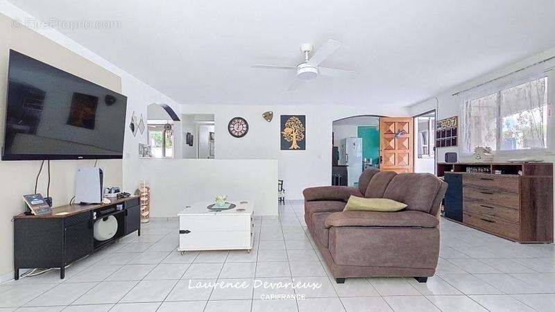 Maison à SAINT-FRANCOIS