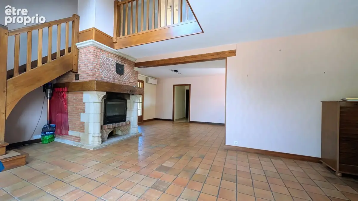 Trés belle propriété avec piscine couverte sur le secteur de BEUZEVILLE LA GRENIER - photo 7