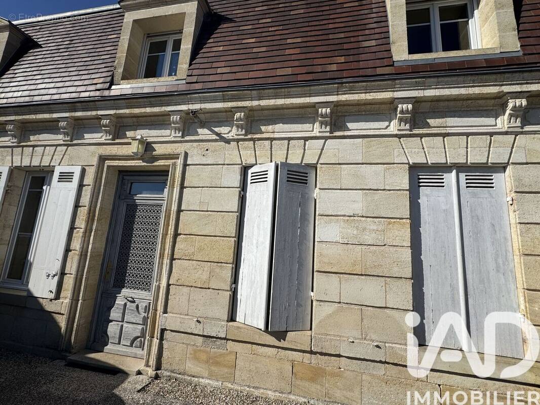 Photo 1 - Maison à LE TAILLAN-MEDOC