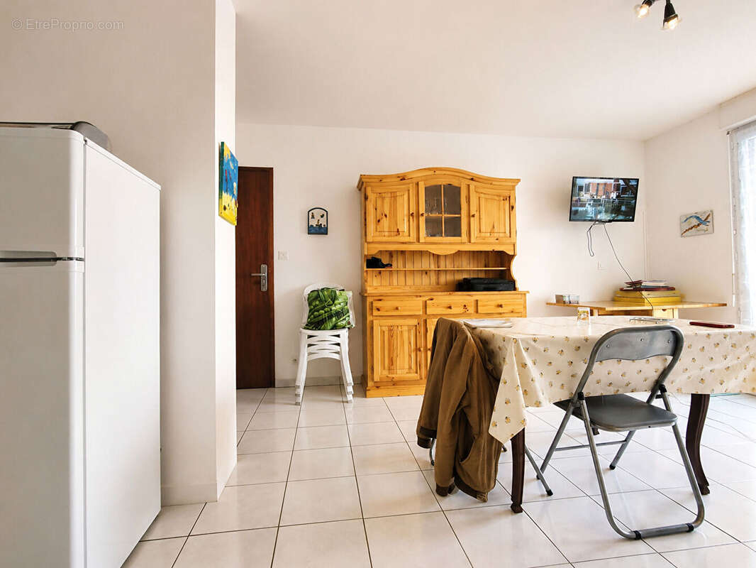 Appartement à SAINT-JEAN-DE-MONTS