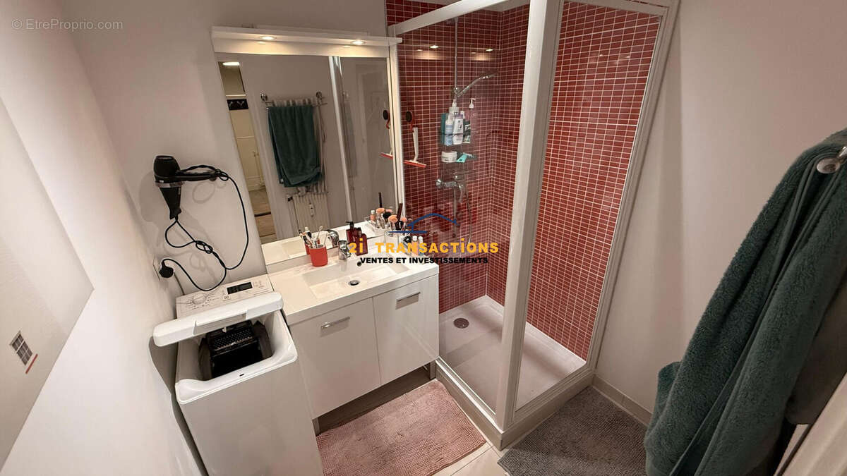 Appartement à TASSIN-LA-DEMI-LUNE