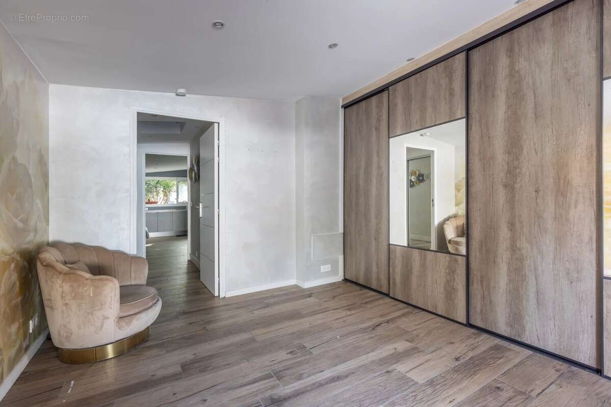 Appartement à LA TRINITE