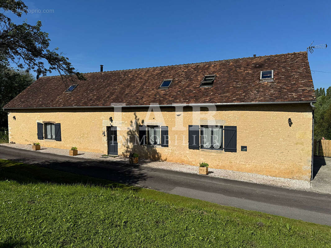 Maison à MORTAGNE-AU-PERCHE