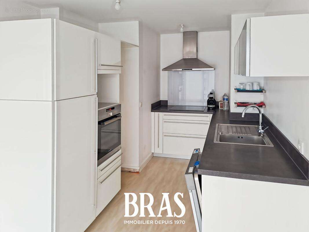 Appartement à SAINT-HERBLAIN