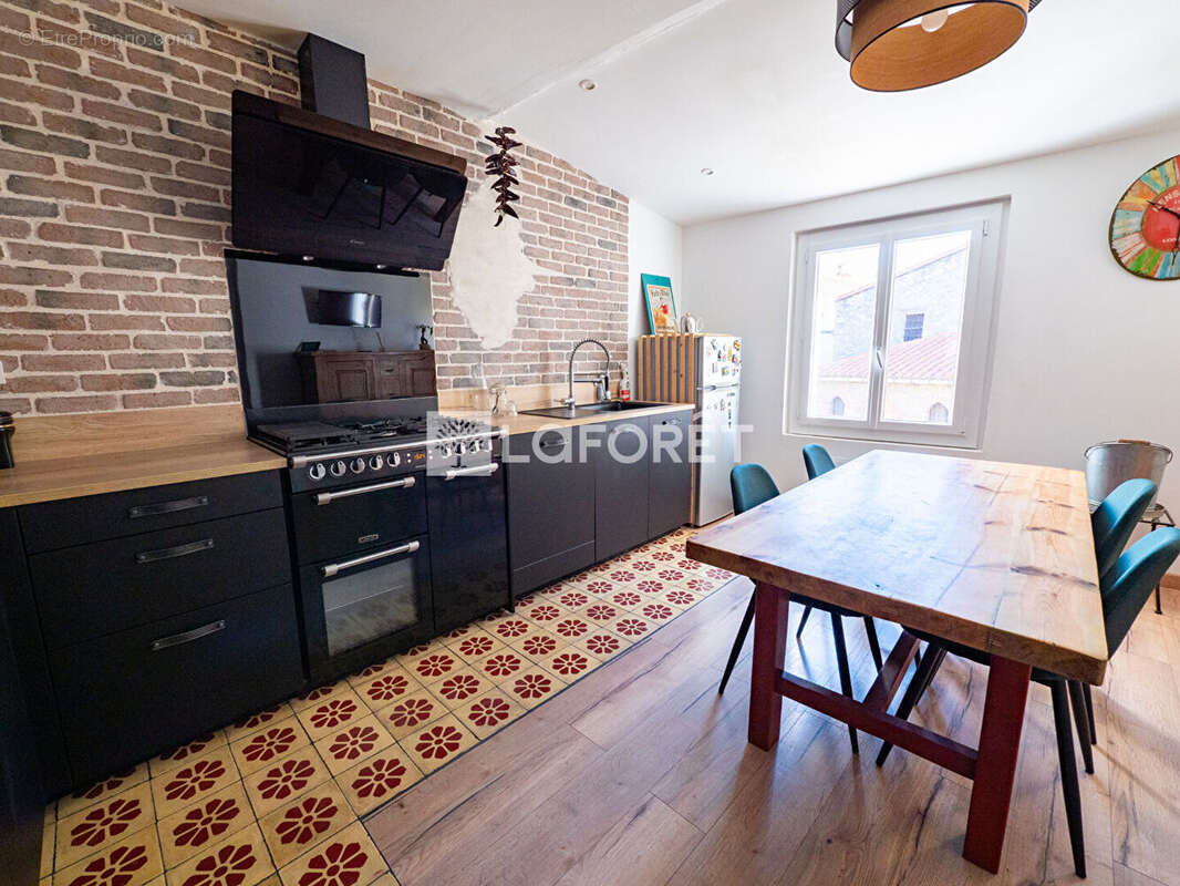 Maison à ARGELES-SUR-MER