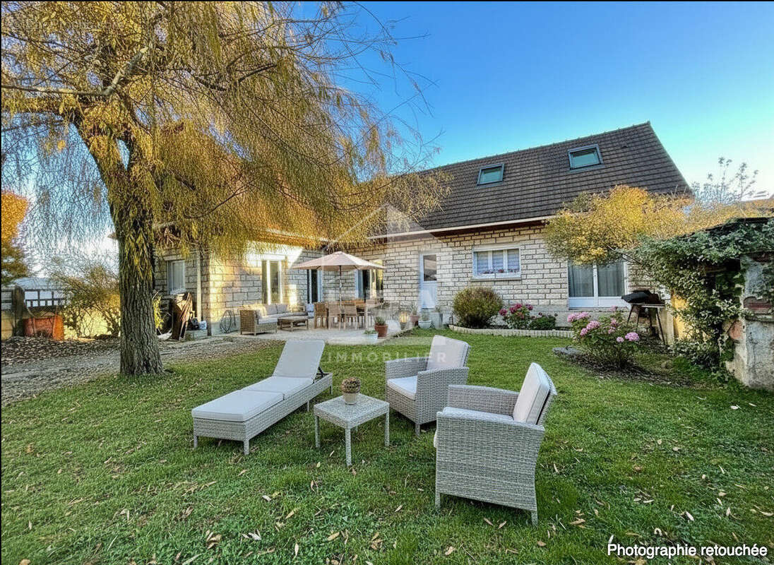 Maison à PONTAULT-COMBAULT