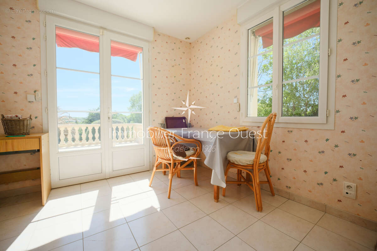 Maison à LA FLECHE