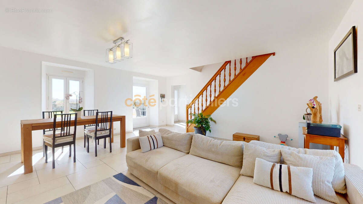 Maison à HUDIMESNIL