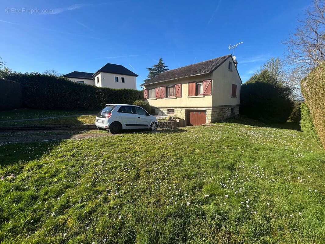 Maison à ORGEVAL