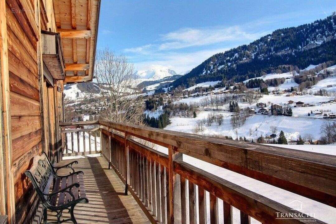 Maison à MEGEVE