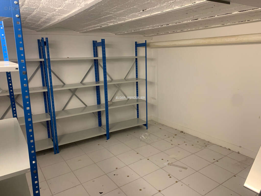 Commerce à PARIS-15E