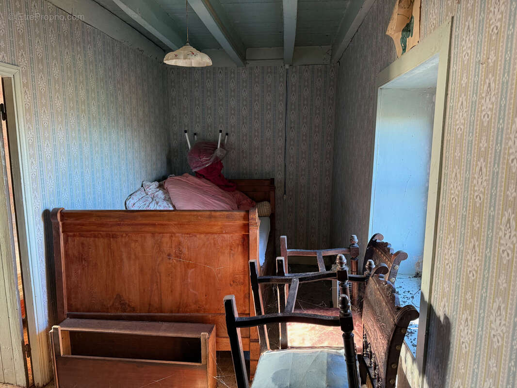Maison à BUSSIERES