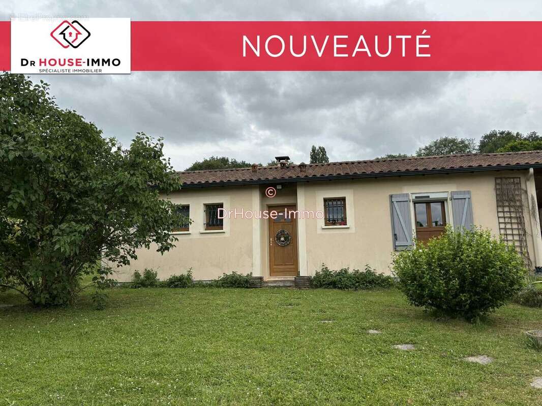 Maison à COUTURES