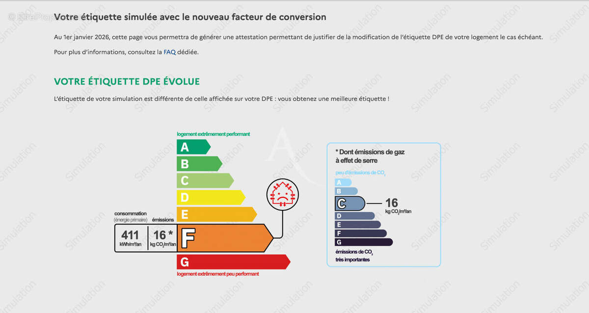 Appartement à PARIS-10E