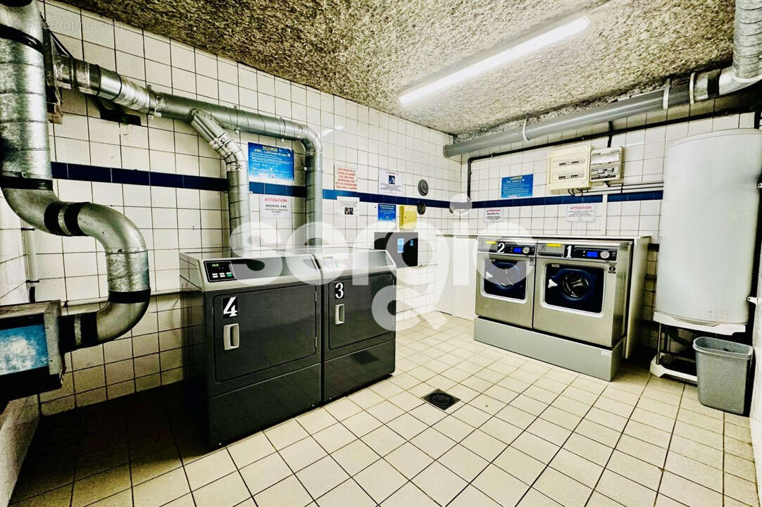 Appartement à BUSSY-SAINT-GEORGES