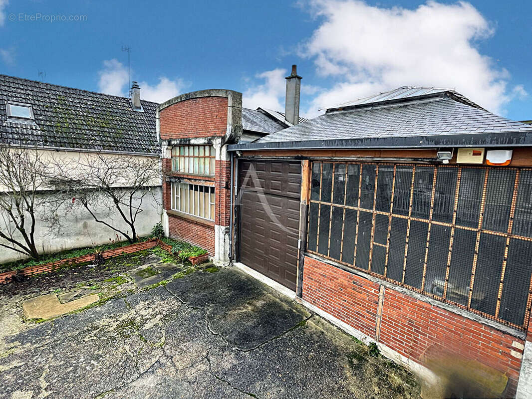 Maison à ROMORANTIN-LANTHENAY