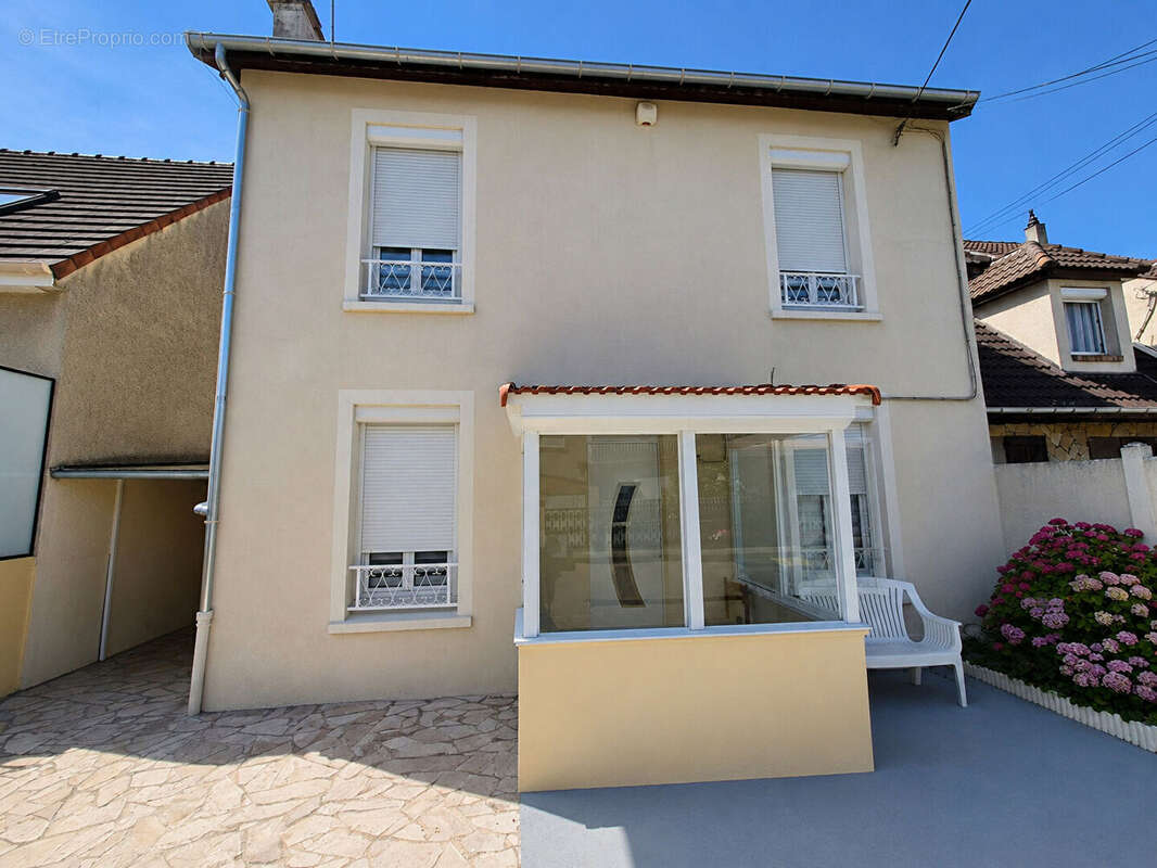 Maison à SEVRAN