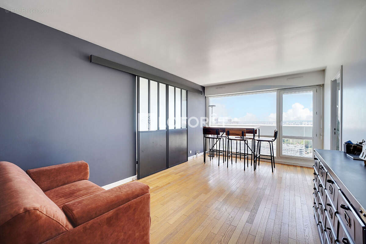 Appartement à PARIS-13E