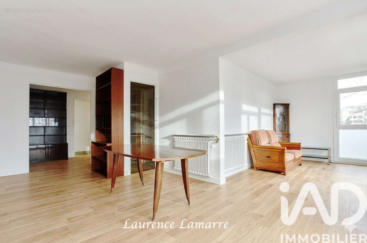 Photo 2 - Appartement à MAISONS-LAFFITTE