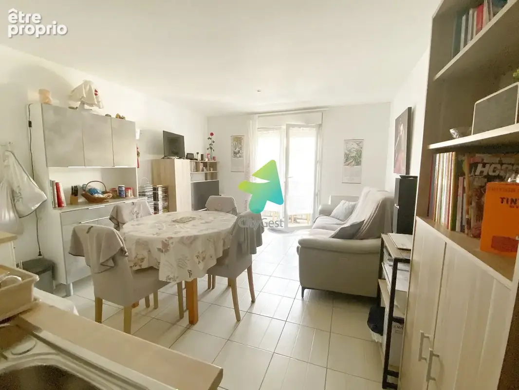 Appartement à SAINT-NAZAIRE