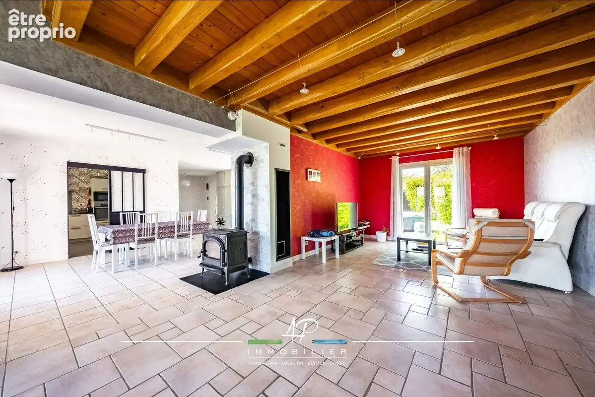 Maison familiale 5 chambres - 21310 Belleneuve - photo 1