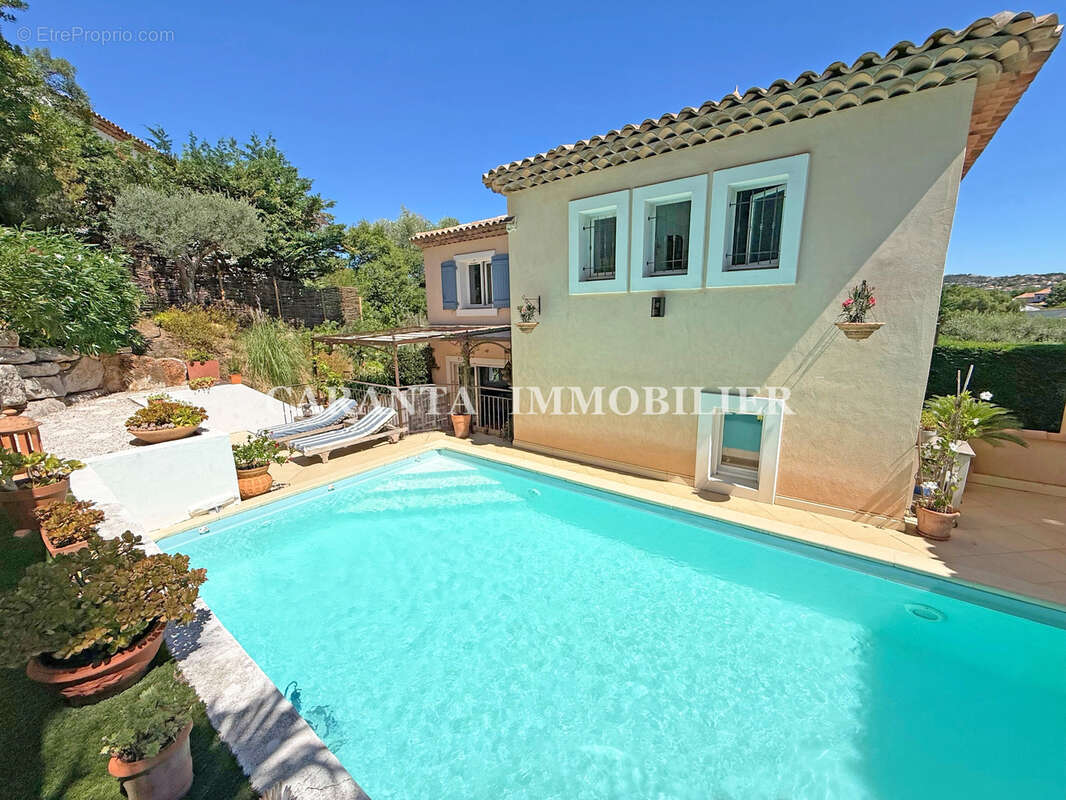 Maison à SAINTE-MAXIME