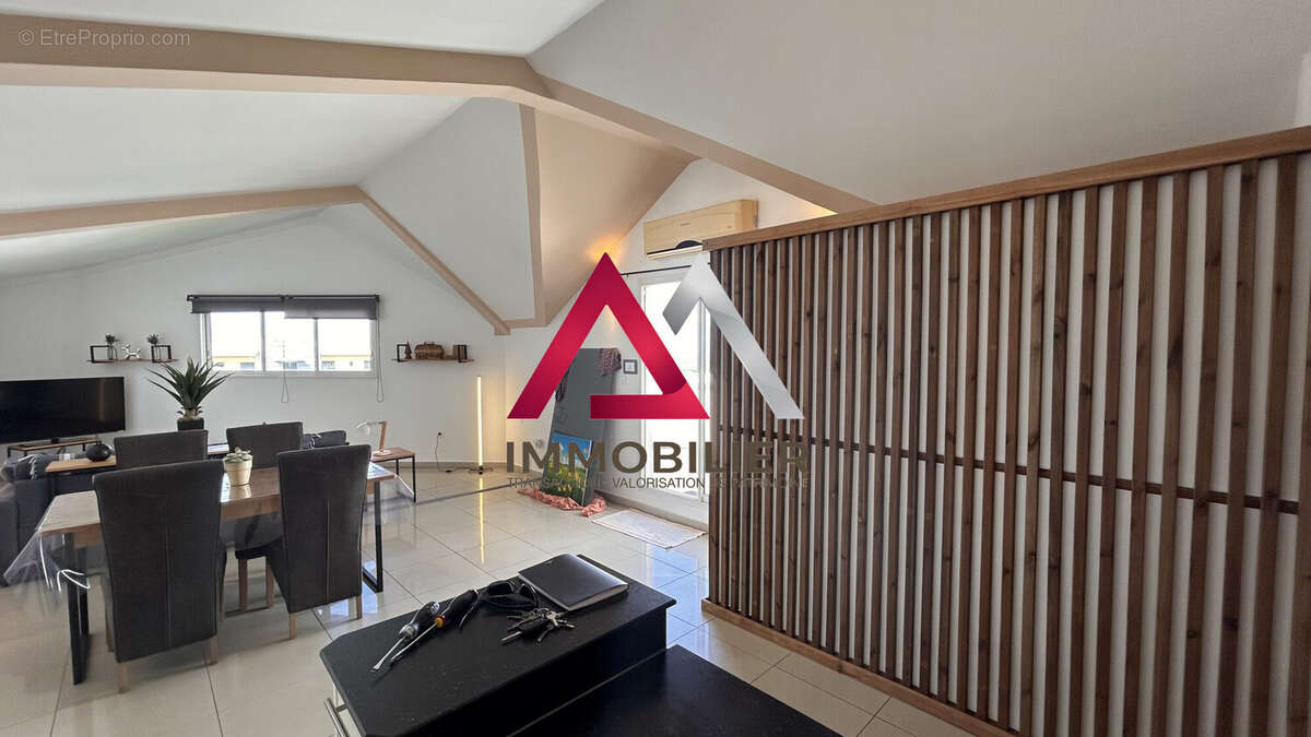 Appartement à SAINT-DENIS