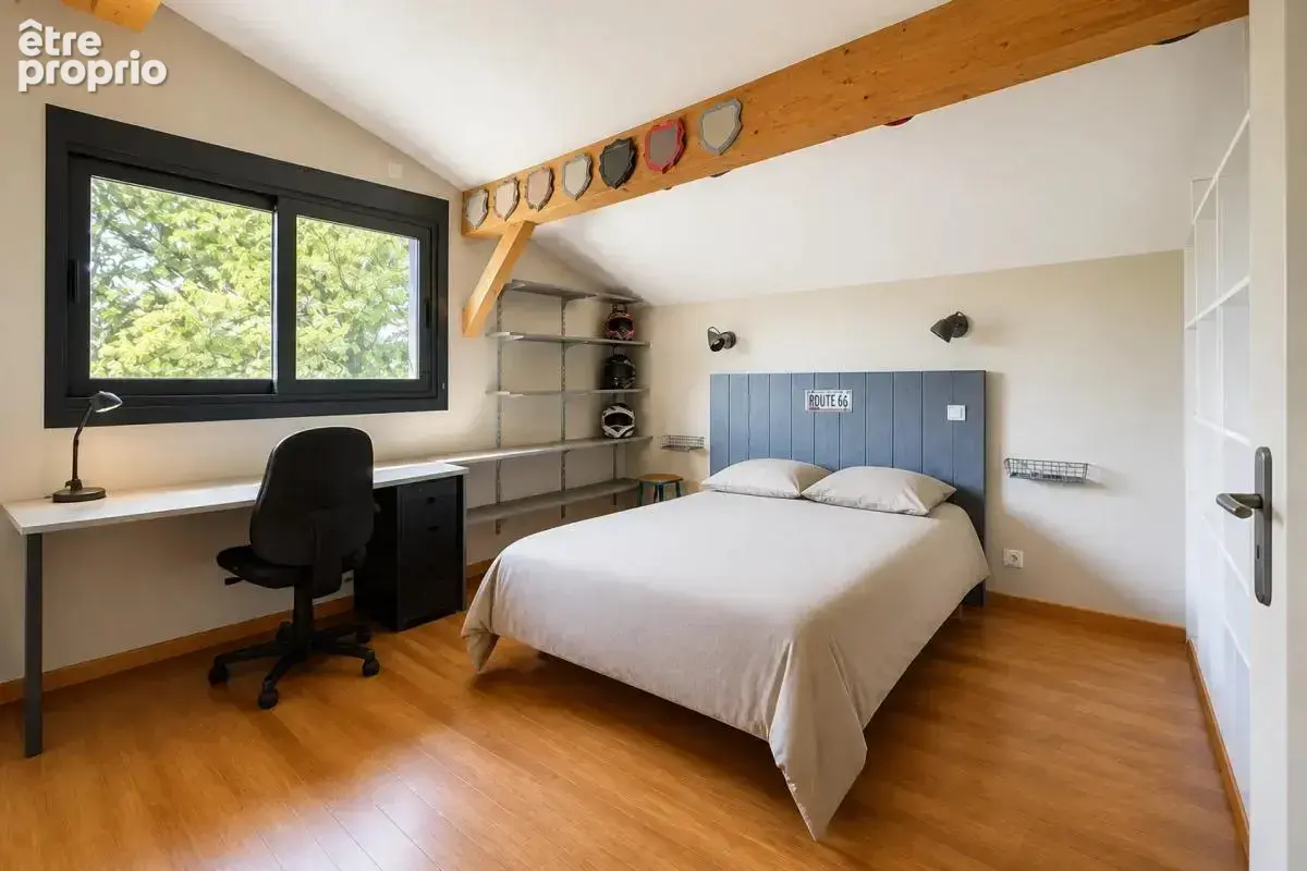 Maison de 9 pièces de 230 m² à Lahonce - photo 12