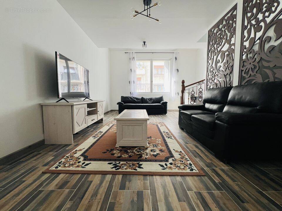 Maison à MARSEILLE-4E