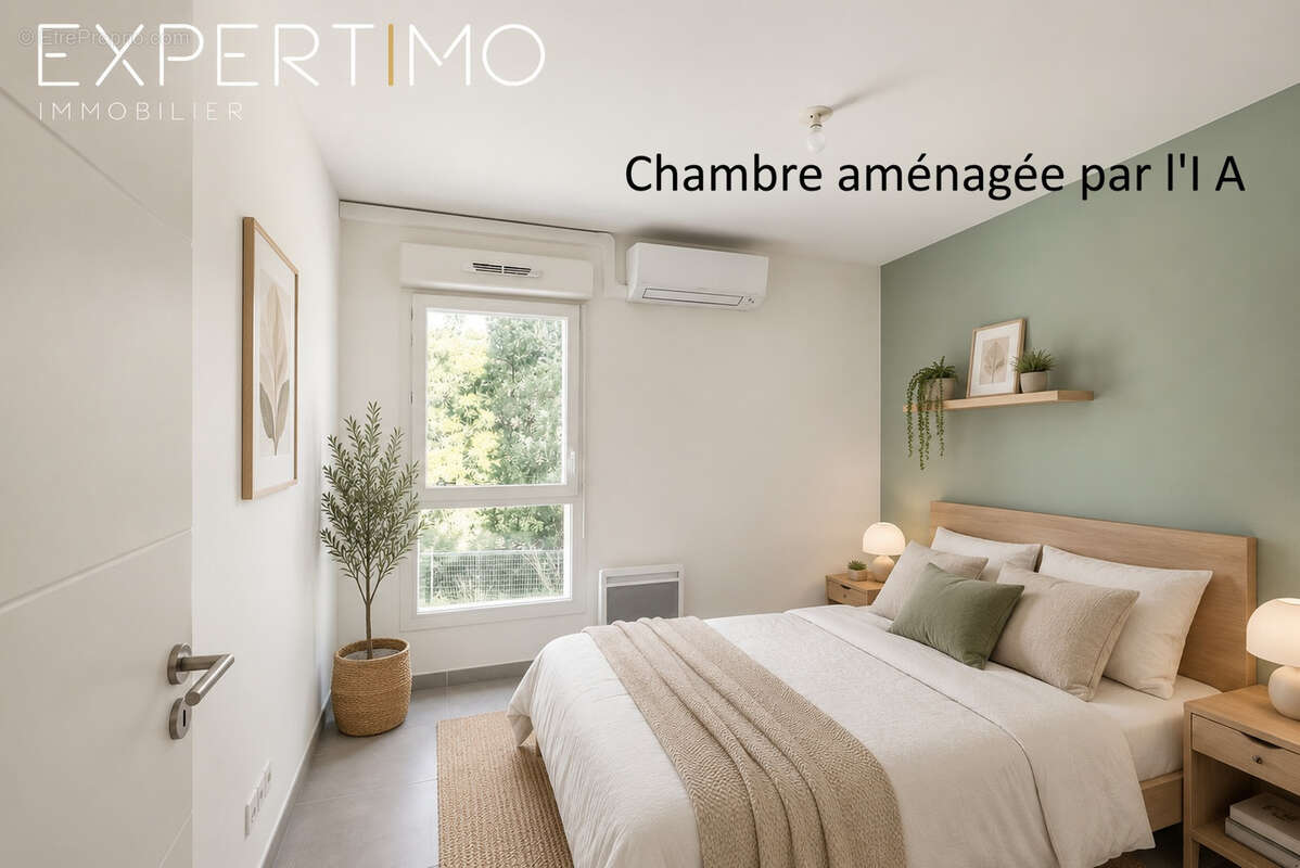 Appartement à ROUSSET