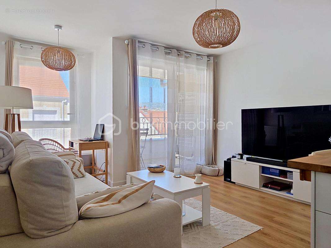 Appartement à BROU-SUR-CHANTEREINE