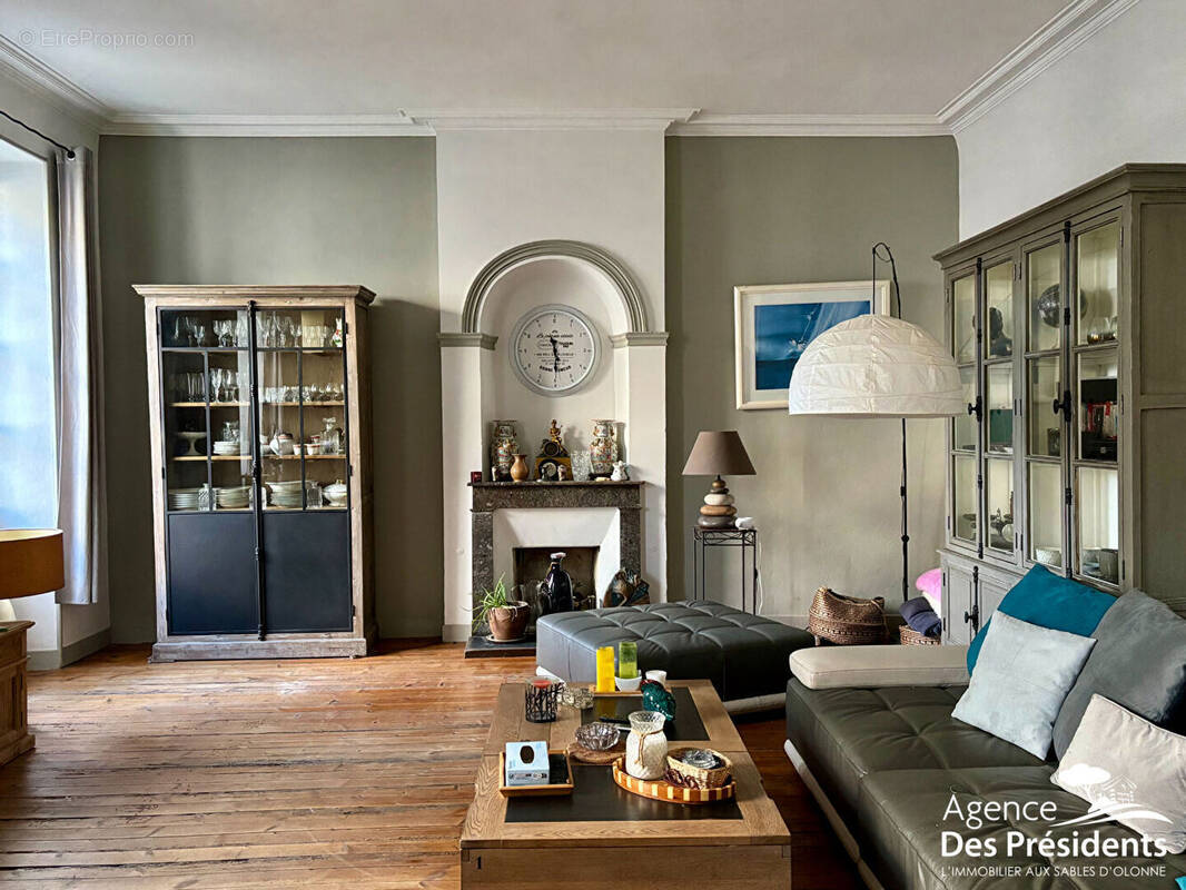 Maison à LES SABLES-D'OLONNE