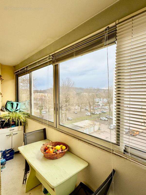 Appartement à BOURGOIN-JALLIEU