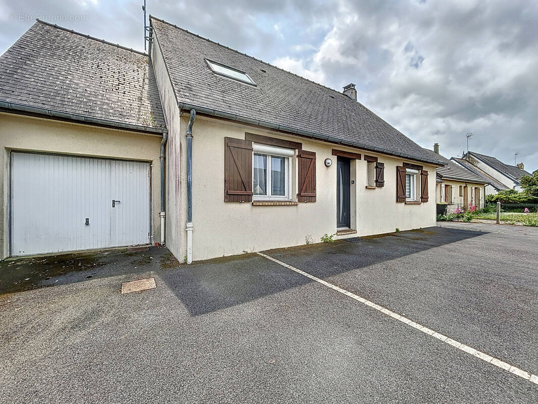 Maison à PORTBAIL