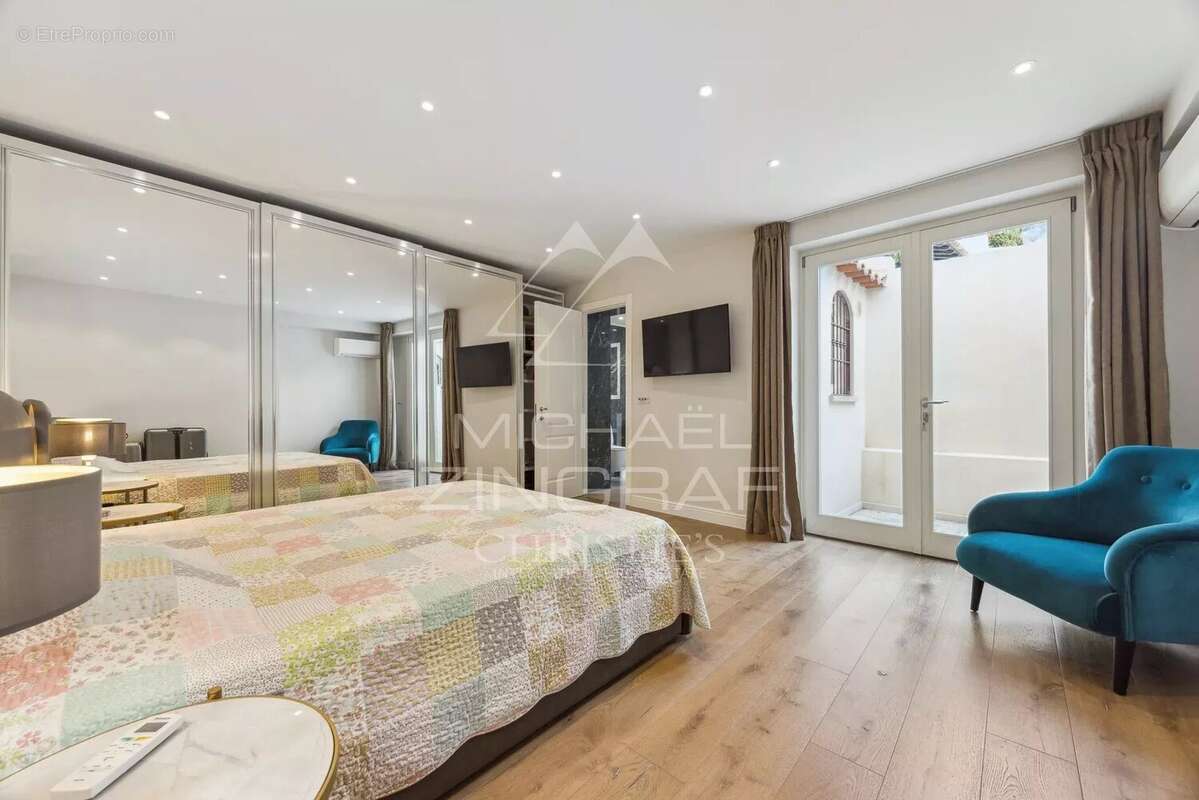 Magnifique Appartement Villa - Villefranche - photo 8