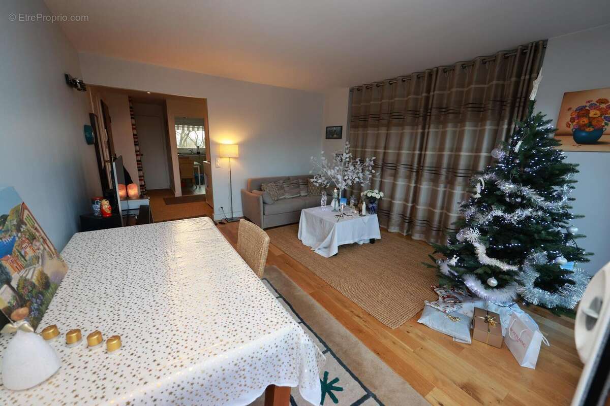 Photo 4 - Appartement à CHILLY-MAZARIN