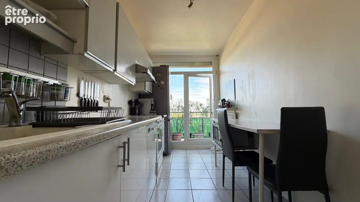 Appartement 98m² à livry-gargan - photo 4