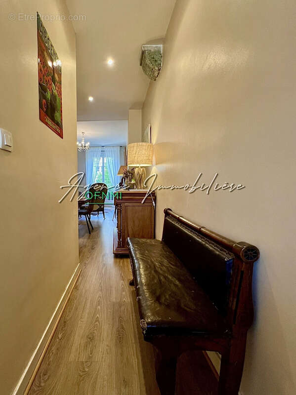 Appartement à SAINT-ETIENNE